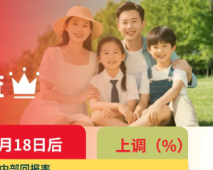 香港保诚全面上调「信守明天」预期收益，市场最快到达6.5%！